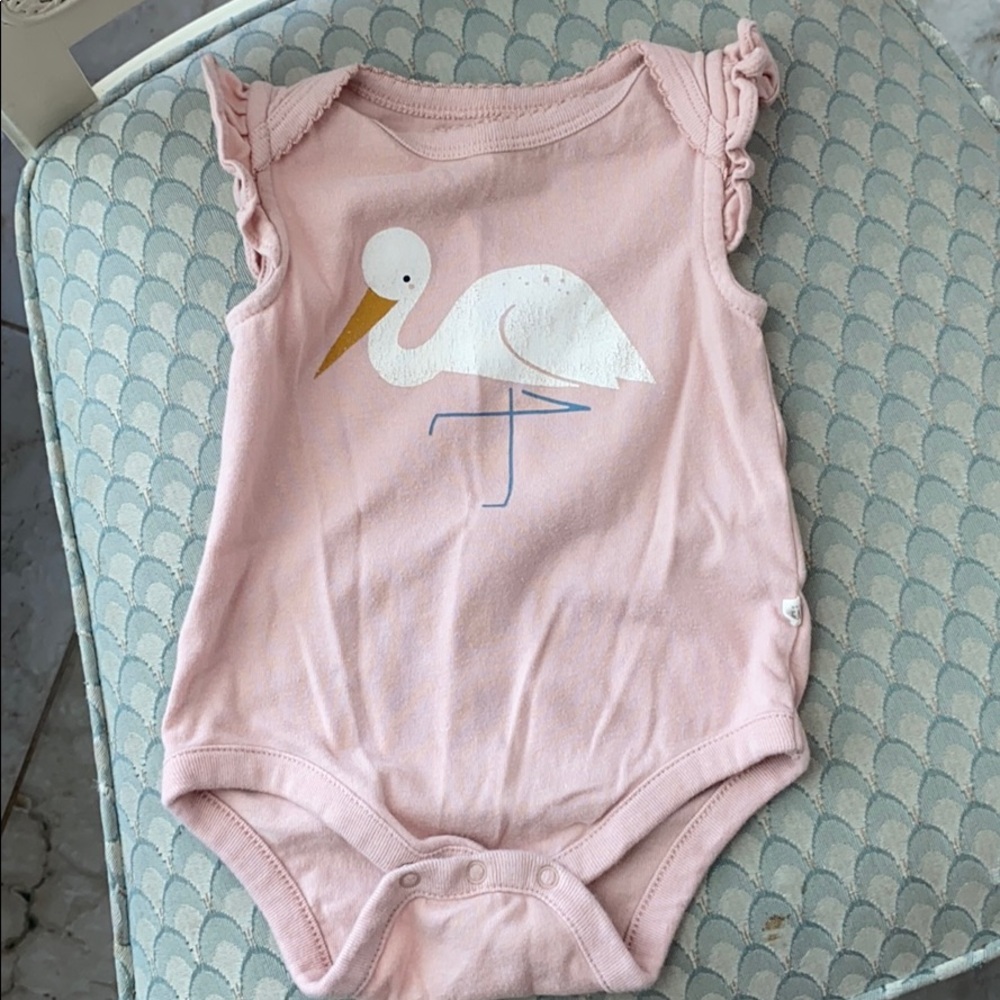 Baby Gap Onesie